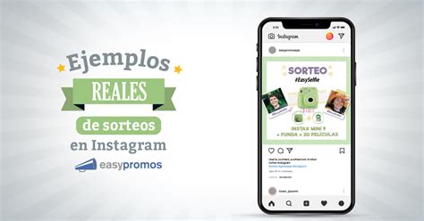 Sorteos, Insights para Instagram